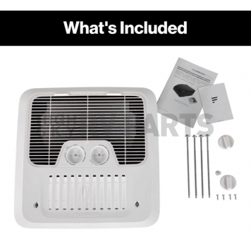 Furrion LLC Air Conditioner Ceiling Assembly FACT11CA2-PS-AM-2