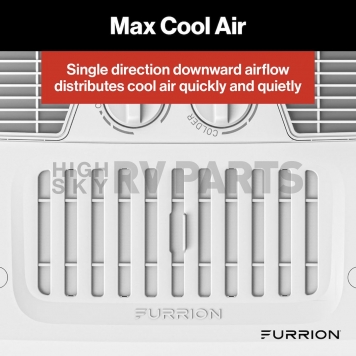 Furrion LLC Air Conditioner Ceiling Assembly FACT11CA2-PS-AM-5