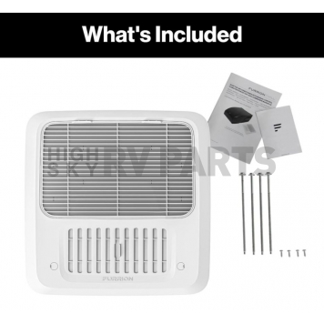 Furrion LLC Air Conditioner Ceiling Assembly FACT12CA2-PS-AM-2