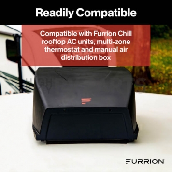 Furrion LLC Air Conditioner Control Box Assembly FACC10MESA2-BL-AM-5