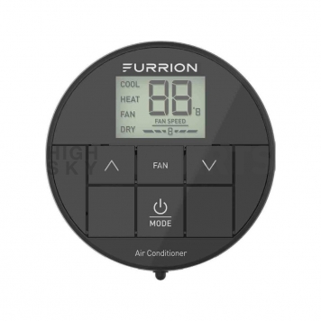 Furrion LLC Wall Thermostat FACW10ESSA2-BL-AM