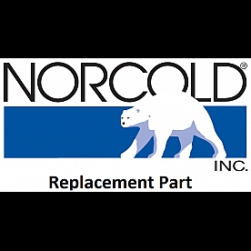 Norcold N10DC Refrigerator Glass Shelf 640172