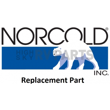 Norcold N10DC Refrigerator Glass Shelf 640172-1