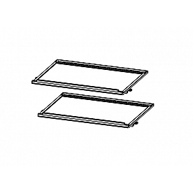 Norcold N8DC Refrigerator Glass Shelf 640471