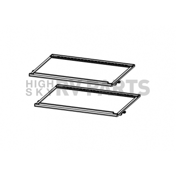 Norcold N8DC Refrigerator Glass Shelf 640471-1