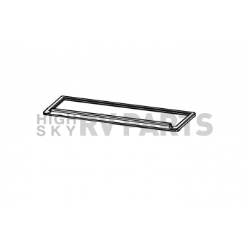 Norcold N8DC Refrigerator Wire Shelf 640475-1