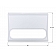 Airstream Vista Window Trim 203490-05