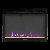 Furrion LLC Greystone Fireplace Insert - 28-3/8 Inch - F2653BCFW