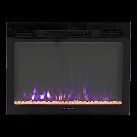 Furrion LLC Greystone Fireplace Insert - 28-3/8 Inch - F2653BCFW