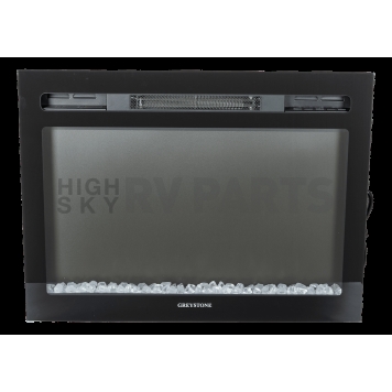 Furrion LLC Greystone Fireplace Insert - 28-3/8 Inch - F2653BCFW-2