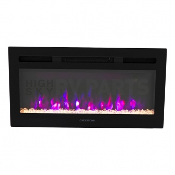 Furrion LLC Fireplace Insert - 31 Inch - F31-18A-1