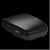 Dometic FreshJet 5 Air Conditioner - 15000 BTU Black - FJX5557MBKCS