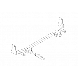 Blue Ox Vehicle Baseplate BX1014