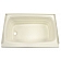 Lippert Components Bathtub - 24 Inch x 36 Inch Parchment - 209372