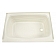 Lippert Components Bathtub - 24 Inch x 36 Inch Parchment - 209376