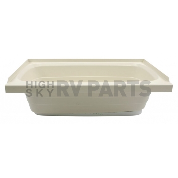 Lippert Components Bathtub 24 Inch x 40 Inch Parchment - 209388-2