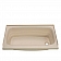 Lippert Components Bathtub - 24 Inch x 40 Inch Parchment - 209392