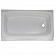 Lippert Components Bathtub - 24 Inch x 40 Inch White - 209678