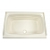 Lippert Components Bathtub - 24 Inch x 36 Inch Parchment - 209369