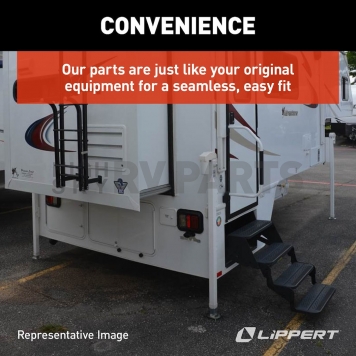 Lippert Components Camper Happijac Jack Motor 182515-3