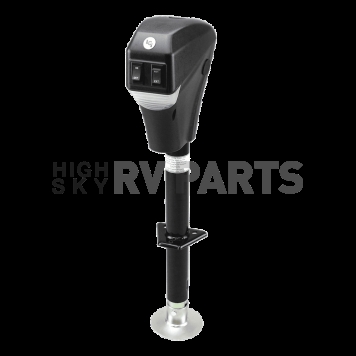 Lippert Components 3500 Pound Capacity Trailer Tongue Jack 285318-1