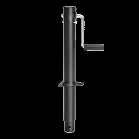 Lippert Components Manual Trailer Tongue Jack 2000 Pound Capacity - 285420