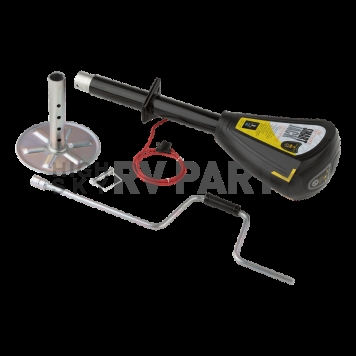 Lippert Components Electric Trailer Tongue Jack -     643589-1