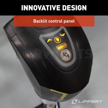 Lippert Components Electric Trailer Tongue Jack -     643589-6