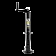 Lippert Components Manual Trailer Tongue Jack  2000 Pound Capacity - 733926