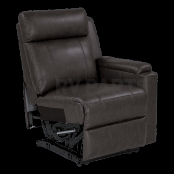 Lippert Components Thomas Payne Heritage Series - Left Hand Recliner Chair Brown - 2020129263-1