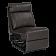 Lippert Components Thomas Payne Heritage Series - Center Armless Recliner Chair Brown - 2020129265
