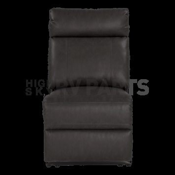Lippert Components Thomas Payne Heritage Series - Center Armless Recliner Chair Brown - 2020129265-2