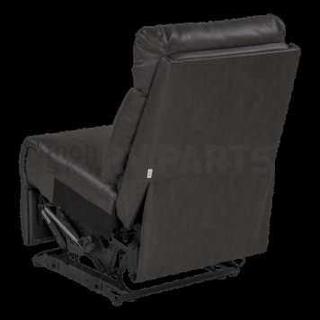 Lippert Components Thomas Payne Heritage Series - Center Armless Recliner Chair Brown - 2020129265-3