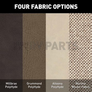 Lippert Components Thomas Payne Heritage Series - Right Hand Recliner Chair Tan - 2020129285-7