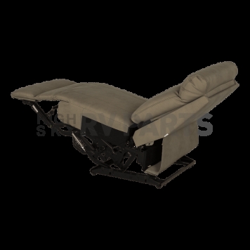 Lippert Components Thomas Payne Heritage Series - Center Armless Recliner Chair Tan - 2020129293-1