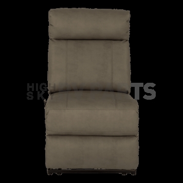 Lippert Components Thomas Payne Heritage Series - Center Armless Recliner Chair Tan - 2020129293-2
