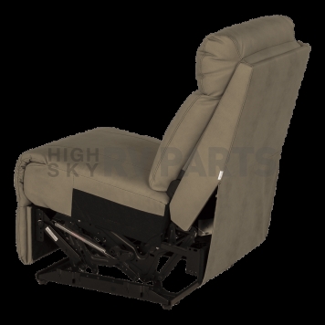 Lippert Components Thomas Payne Heritage Series - Center Armless Recliner Chair Tan - 2020129293-3