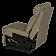 Lippert Components Thomas Payne Heritage Series - Center Armless Recliner Chair Tan - 2020129293