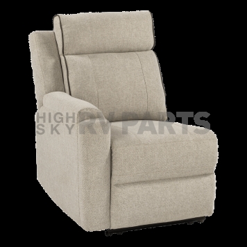 Lippert Components Thomas Payne Heritage Series - Right Hand Recliner Chair Beige -2020129304-1