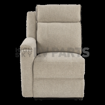 Lippert Components Thomas Payne Heritage Series - Right Hand Recliner Chair Beige -2020129304-3