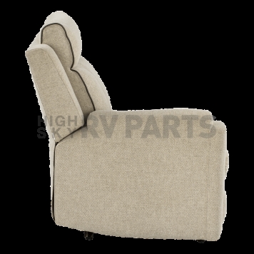 Lippert Components Thomas Payne Heritage Series - Right Hand Recliner Chair Beige -2020129304-5