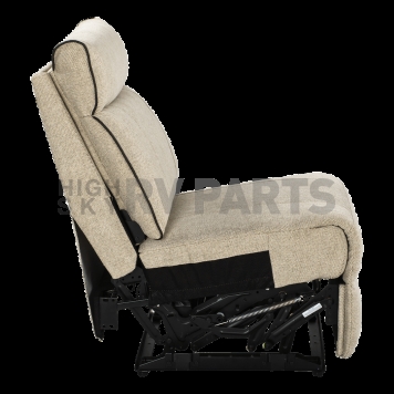 Lippert Components Thomas Payne Heritage Series - Center Armless Recliner Chair Beige - 2020129308-5