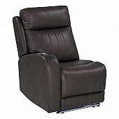Lippert Components Thomas Payne Seismic Series - Right Hand Recliner Chair Brown - 2020129316