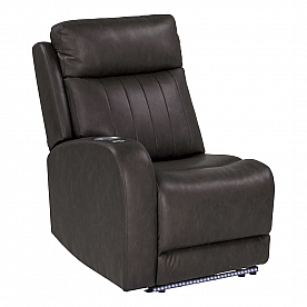 Lippert Components Thomas Payne Seismic Series - Right Hand Recliner Chair Brown - 2020129316