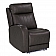 Lippert Components Thomas Payne Seismic Series - Right Hand Recliner Chair Brown - 2020129316