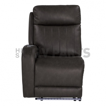 Lippert Components Thomas Payne Seismic Series - Right Hand Recliner Chair Brown - 2020129316-3
