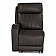 Lippert Components Thomas Payne Seismic Series - Right Hand Recliner Chair Brown - 2020129316