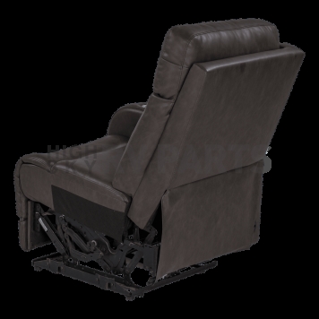 Lippert Components Thomas Payne Seismic Series - Right Hand Recliner Chair Brown - 2020129316-4