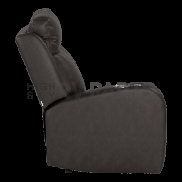 Lippert Components Thomas Payne Seismic Series - Right Hand Recliner Chair Brown - 2020129316-5