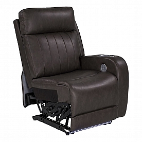 Lippert Components Thomas Payne Seismic Series - Left Hand Recliner Chair Brown - 2020129321
